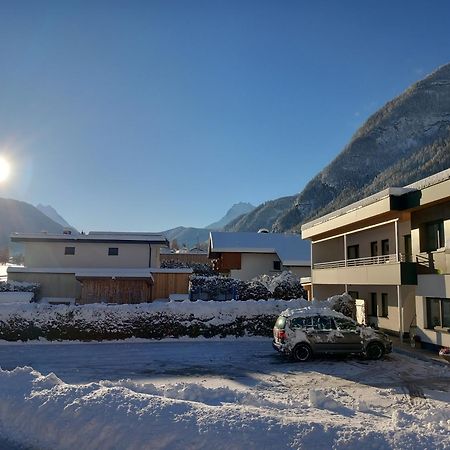 Myhome Apartments Umhausen Kültér fotó