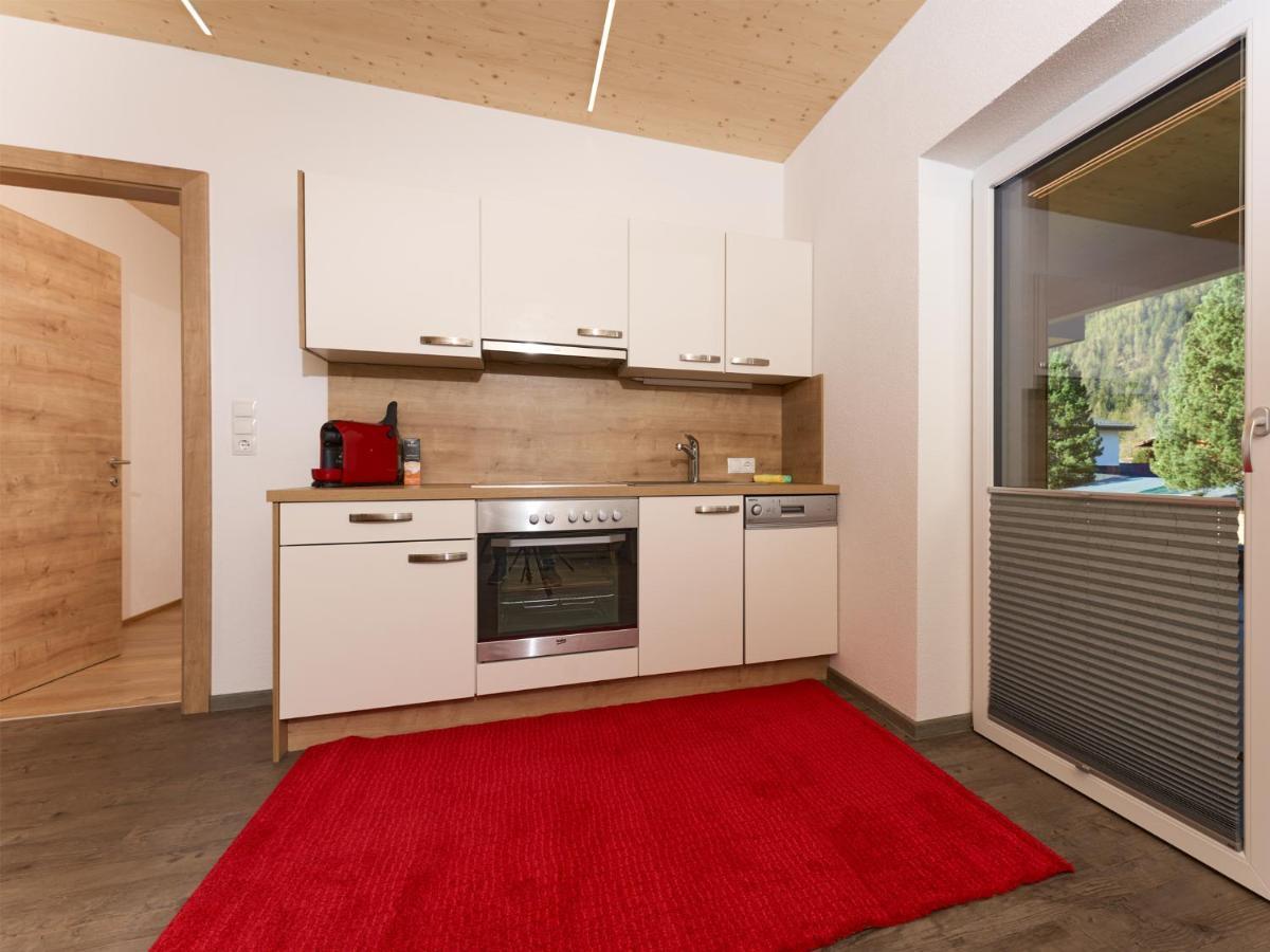 Myhome Apartments Umhausen Kültér fotó