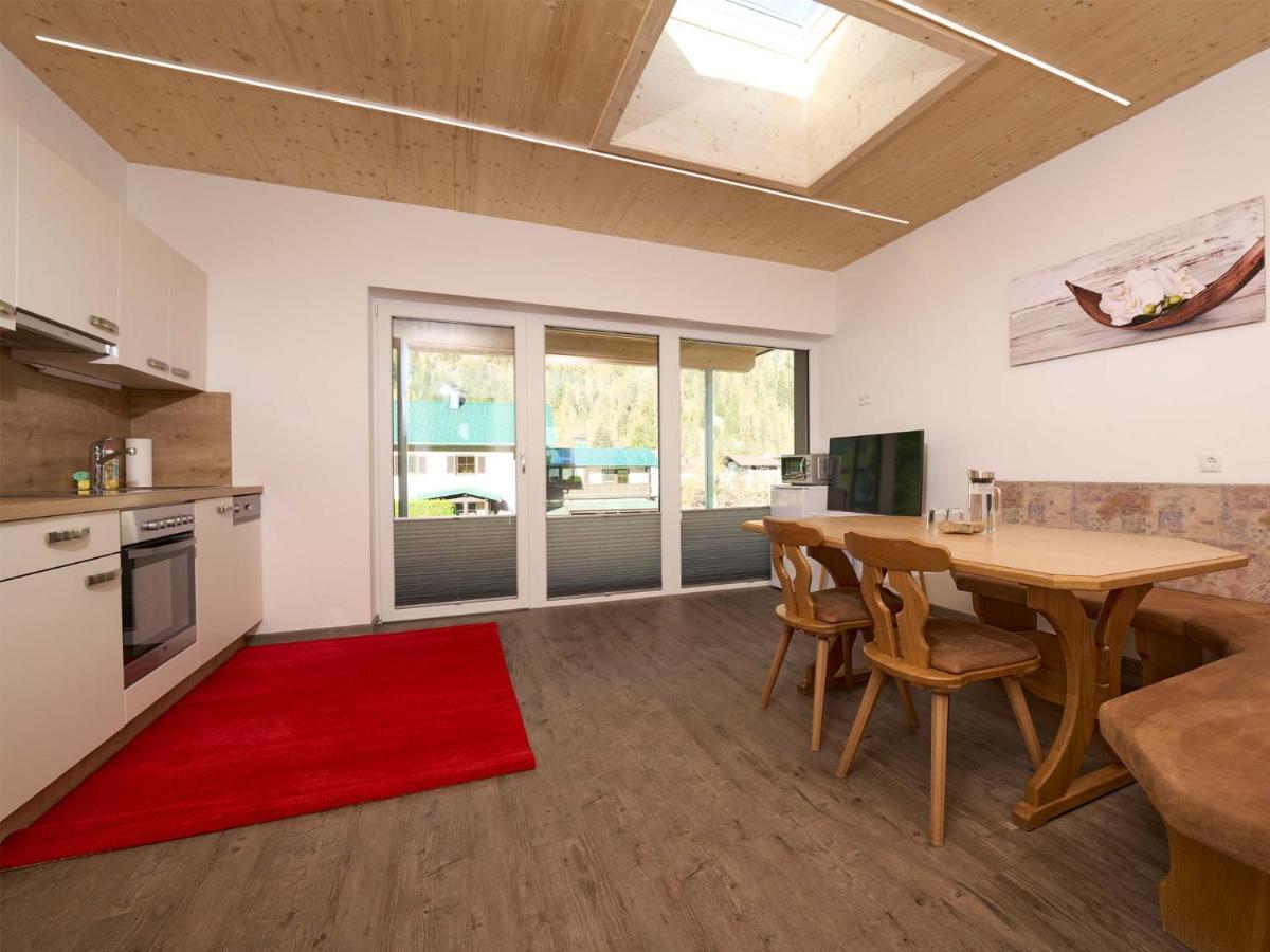 Myhome Apartments Umhausen Kültér fotó