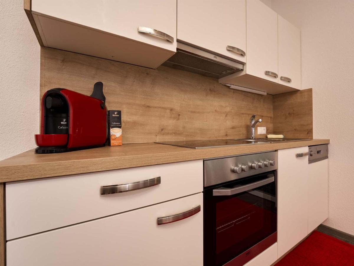 Myhome Apartments Umhausen Kültér fotó