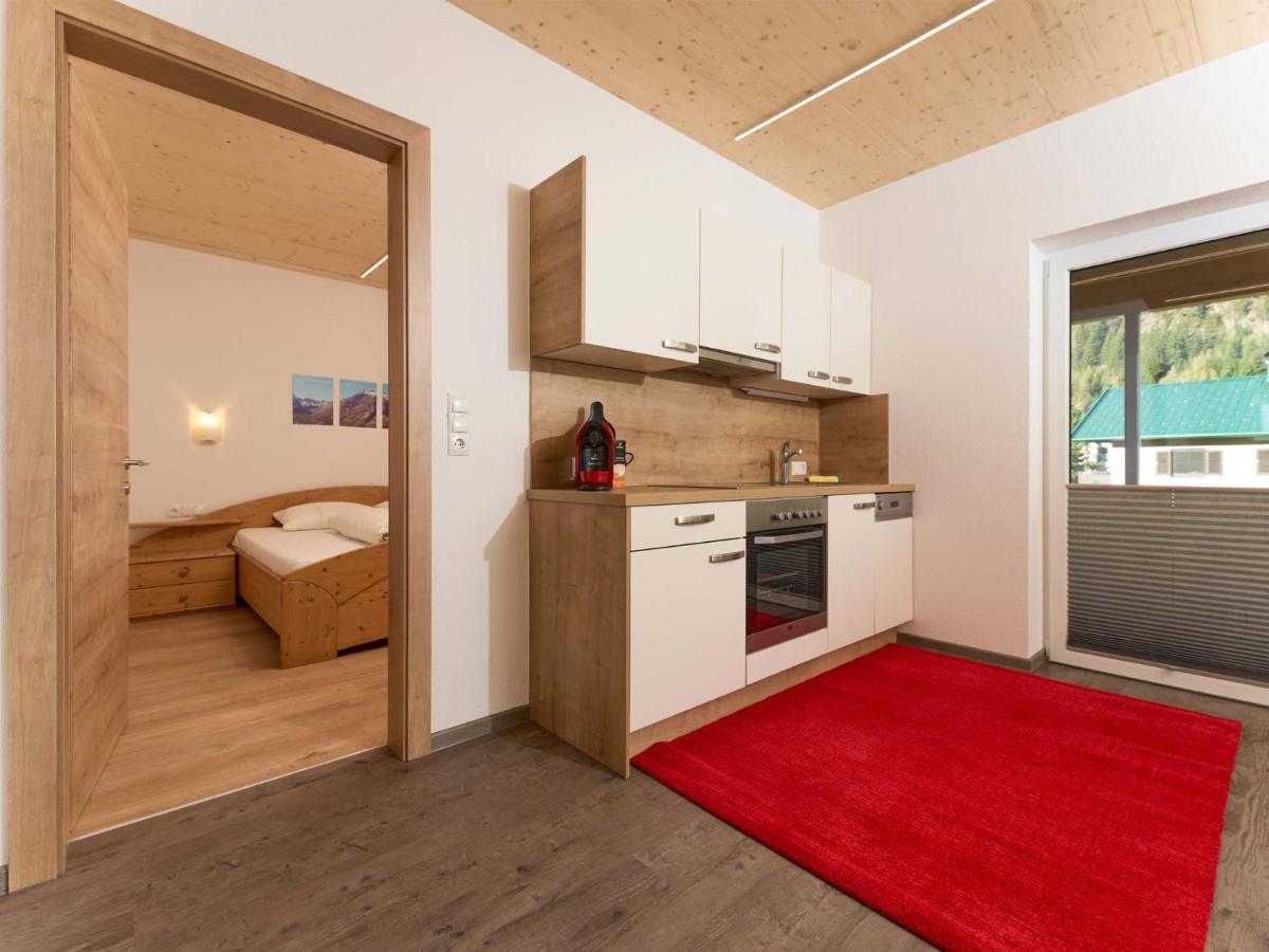 Myhome Apartments Umhausen Kültér fotó