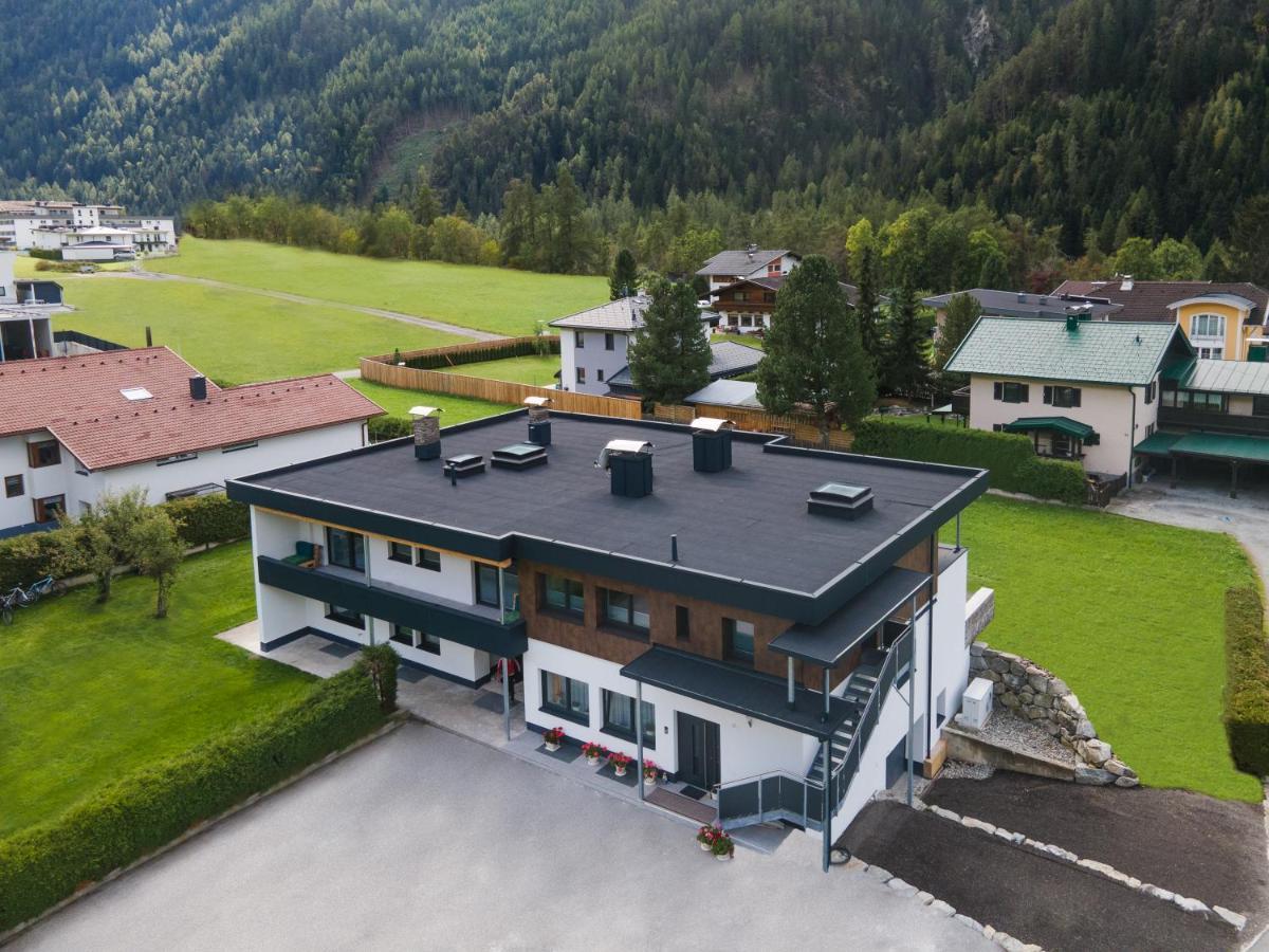 Myhome Apartments Umhausen Kültér fotó