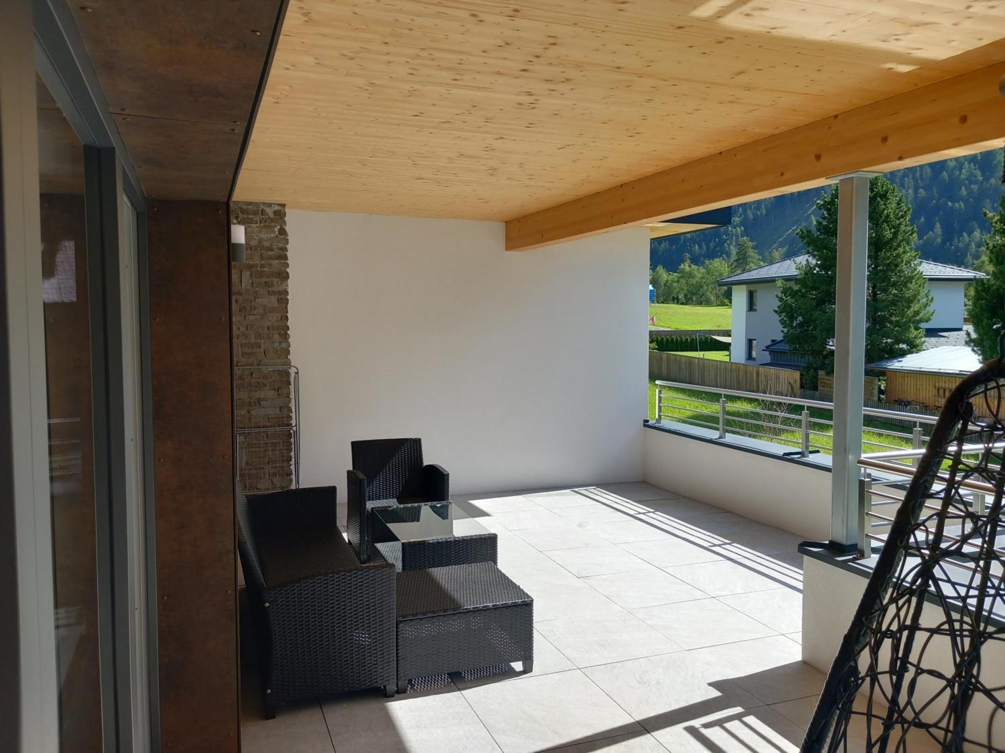 Myhome Apartments Umhausen Kültér fotó