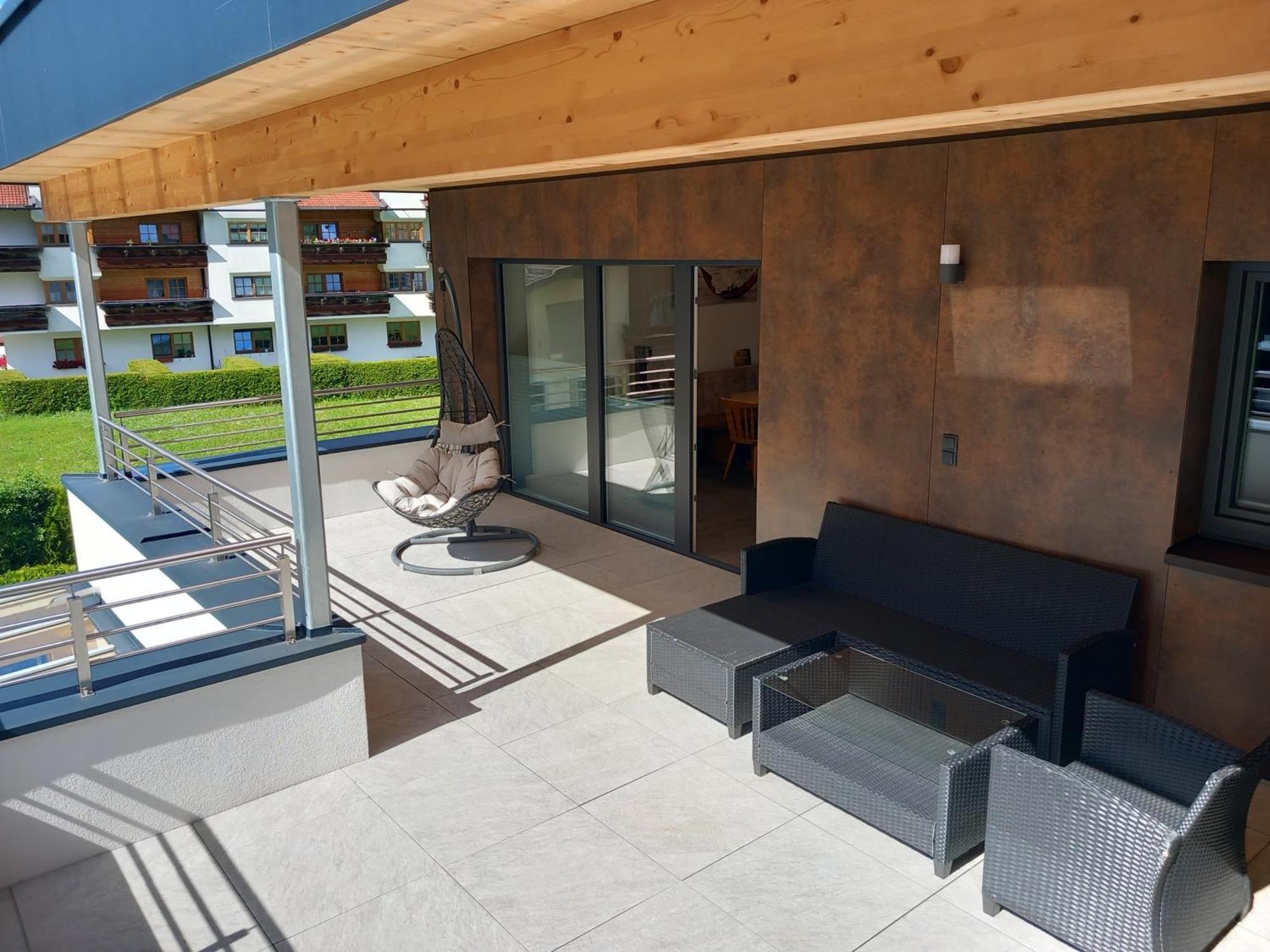 Myhome Apartments Umhausen Kültér fotó